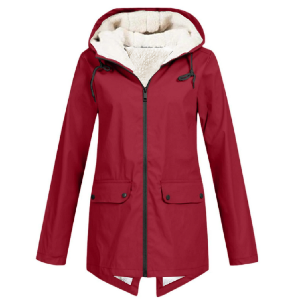 Fenna | Wasserdichte Jacke
