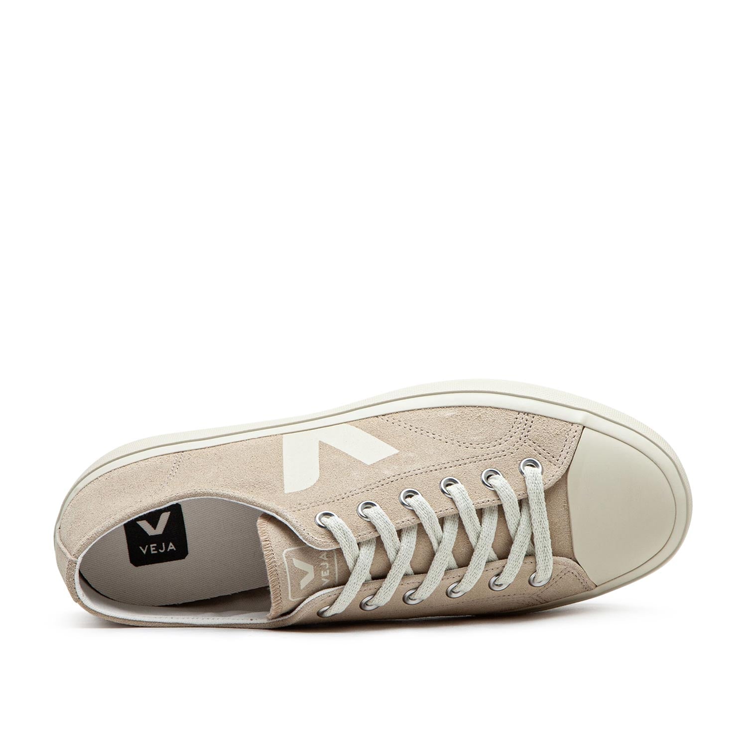 Wata II Low Suede Damen-Sneaker (Cream)