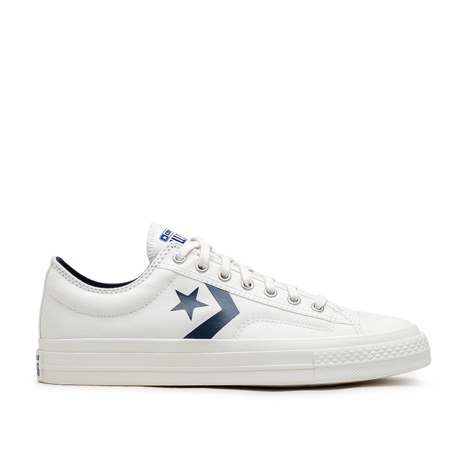 Retro Star Player 76 Sneakers (Weiß / Blau)