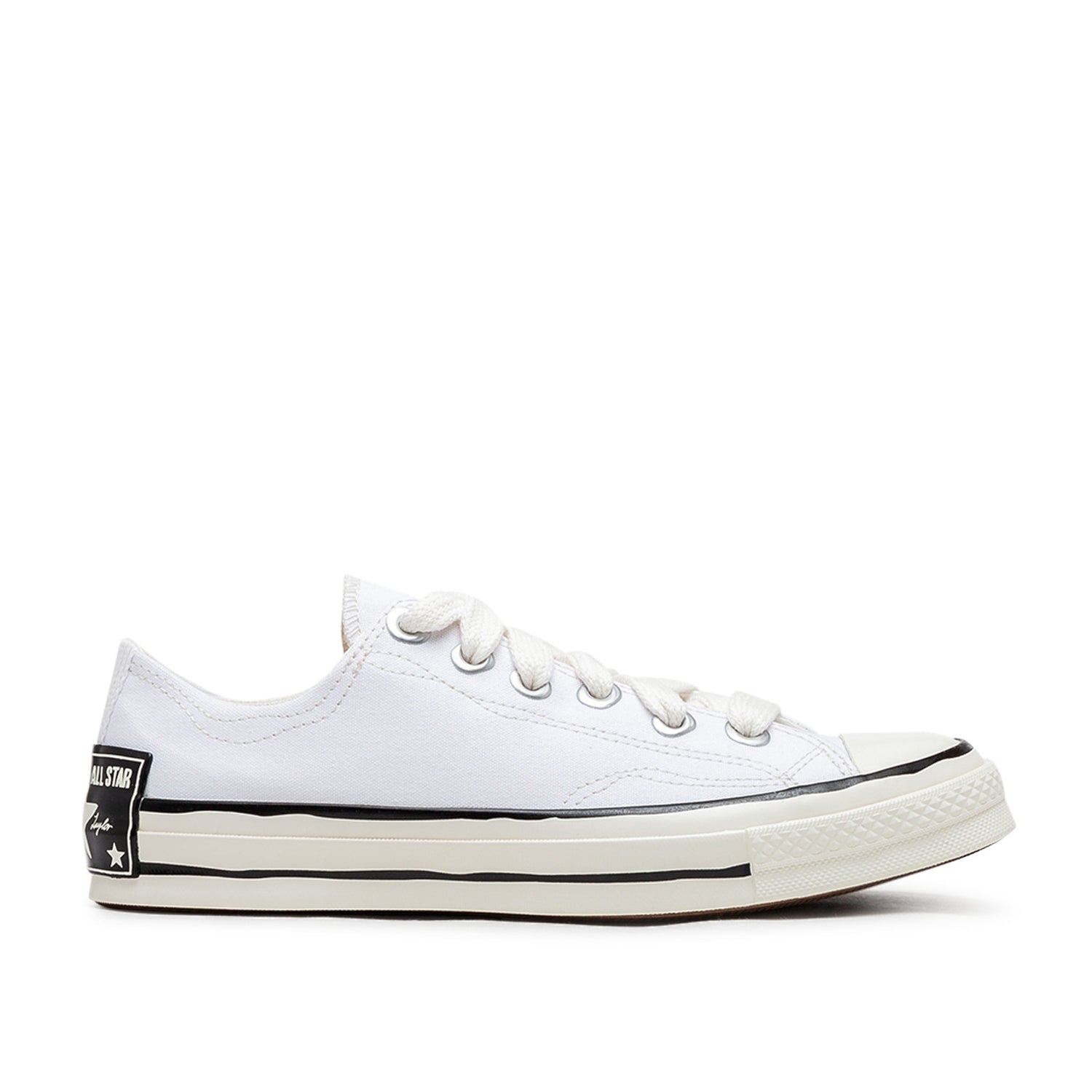 Sketch Low-Top-Sneaker (Schwarz)
