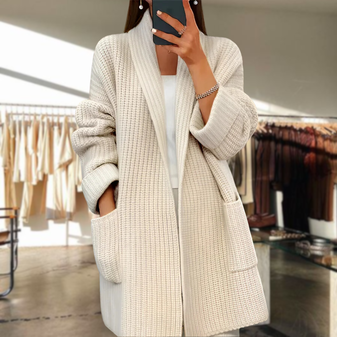 Zeitloser Cardigan