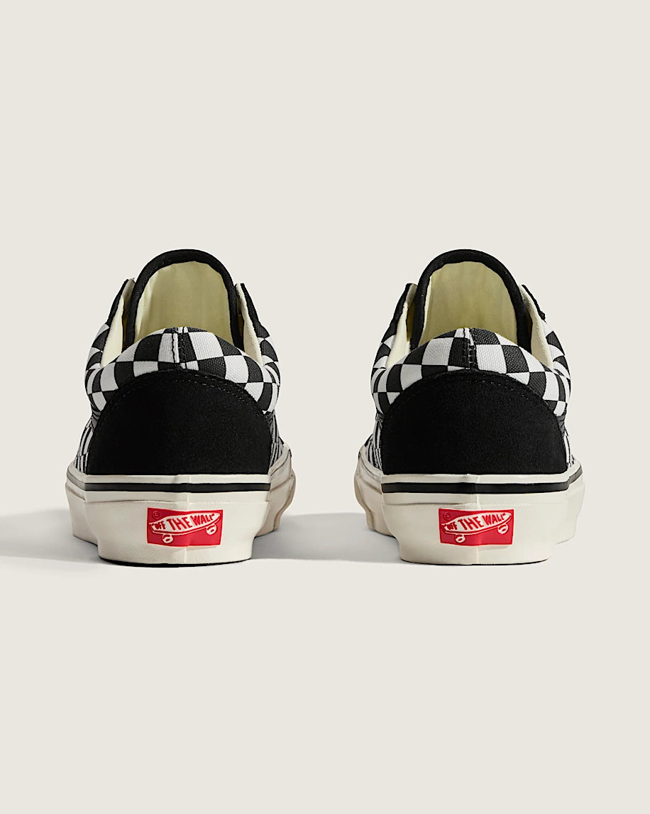 Premium Old Skool Checkerboard (Schwarz / Weiß)