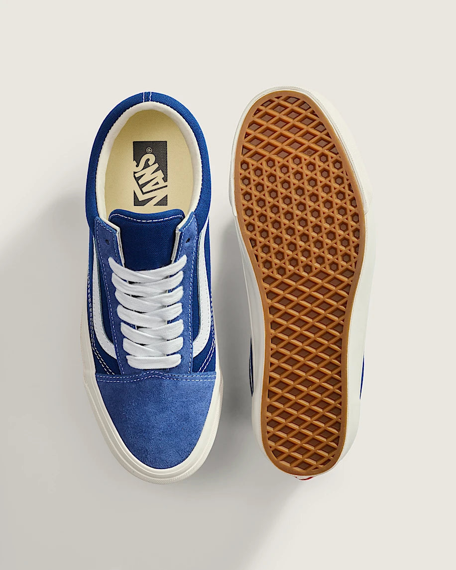 Premium Old Skool Blau
