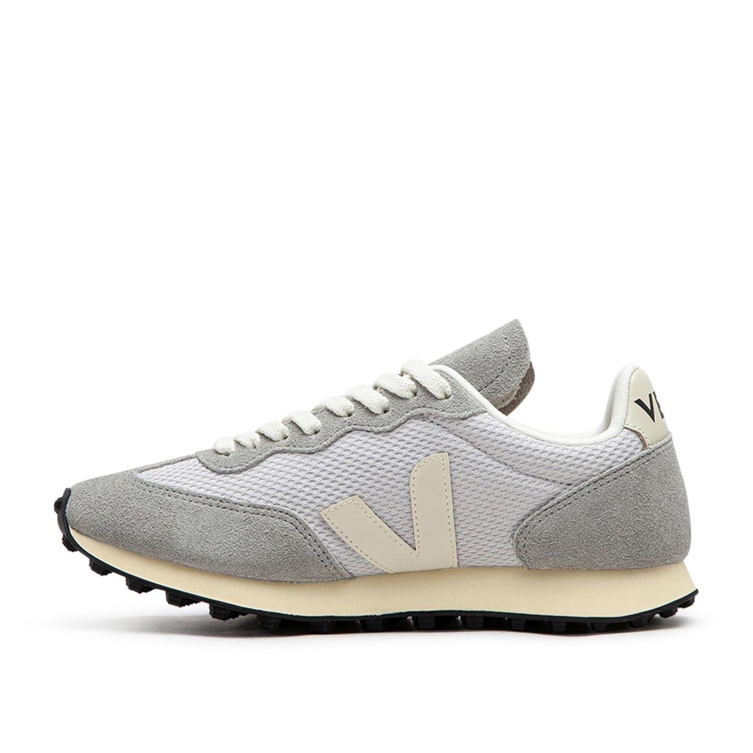 Rio Branco Damen-Sneakers (Hellgrau / Creme)