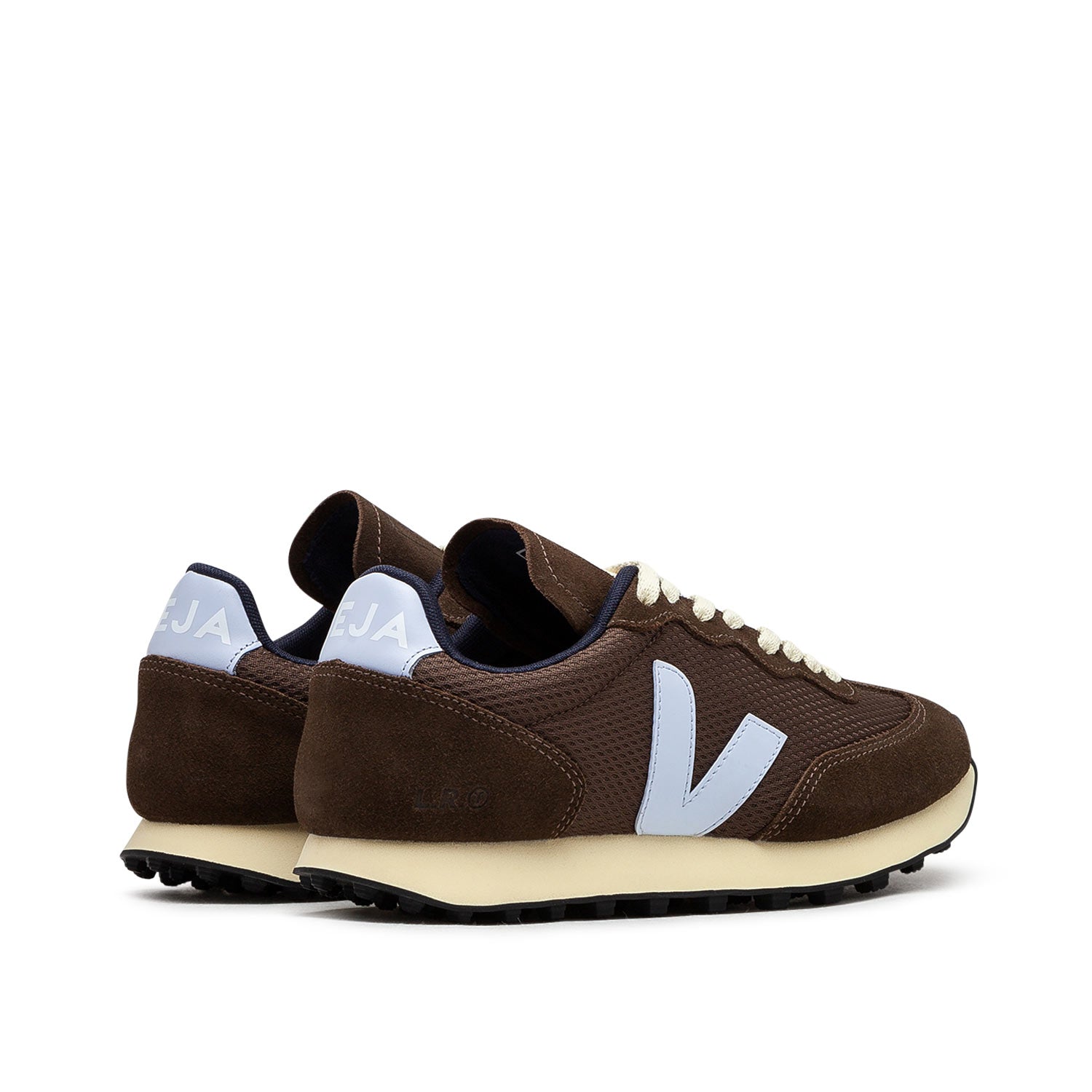 Rio Branco Alveomesh Sneakers für Damen (Braun / Hellblau)