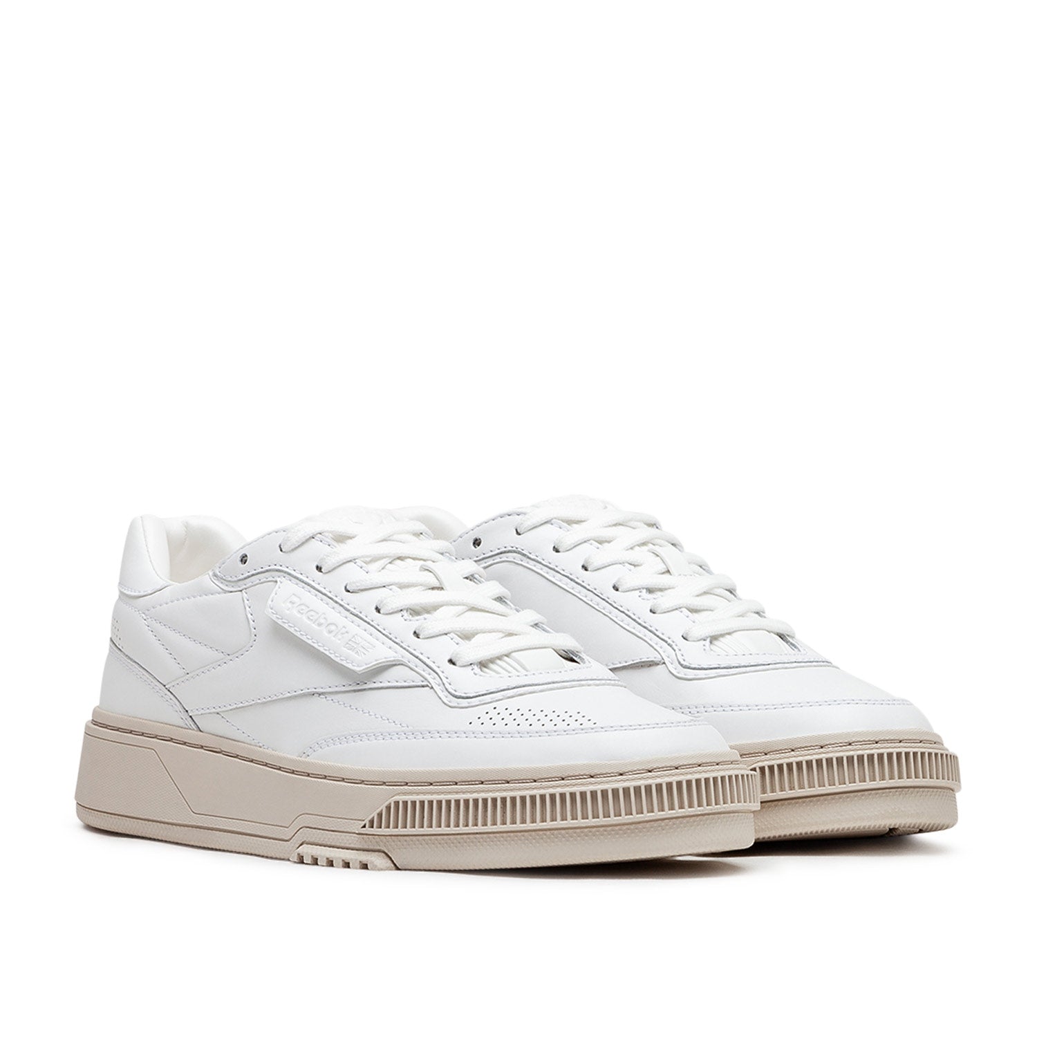 Klassische Limited Edition Sneaker (Beige)