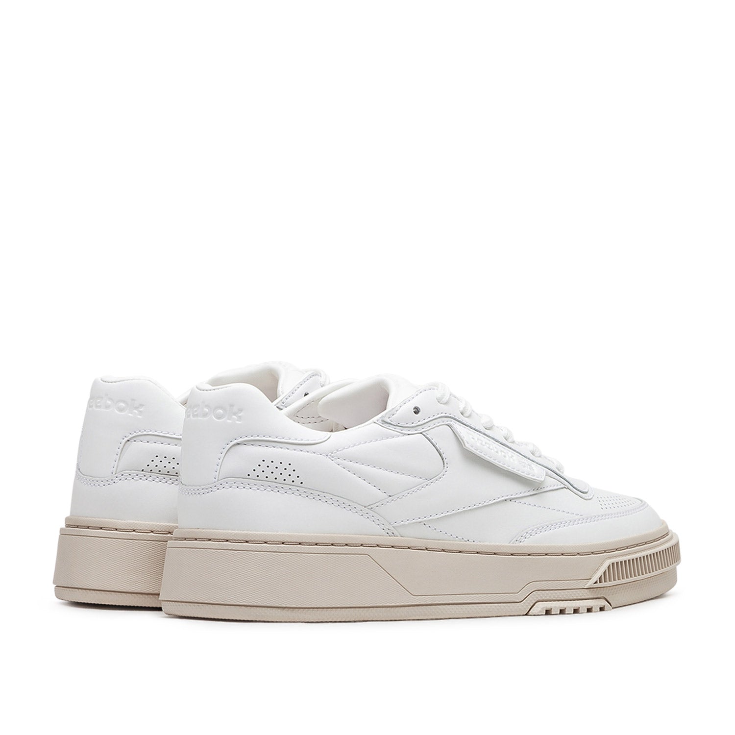 Klassische Limited Edition Sneaker (Beige)