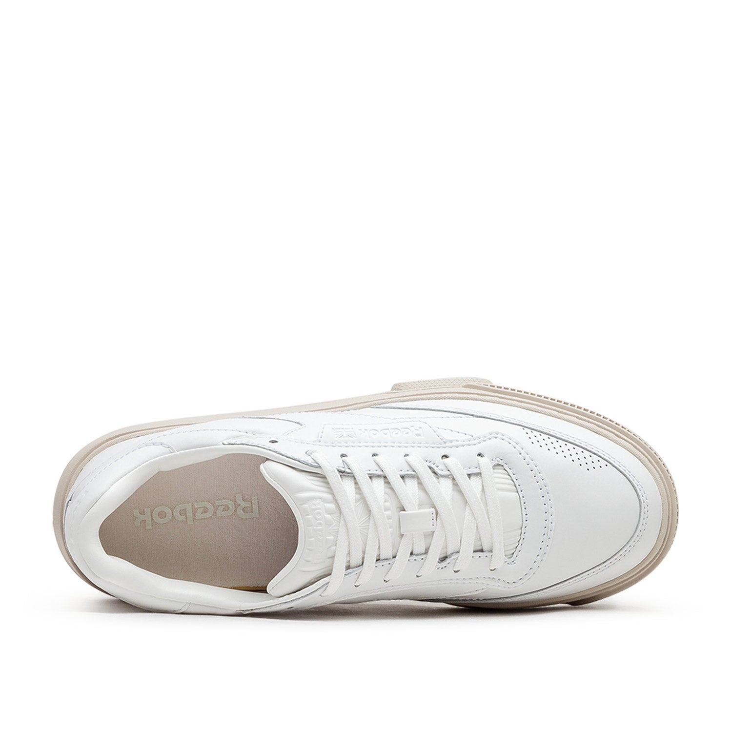 Klassische Limited Edition Sneaker (Beige)