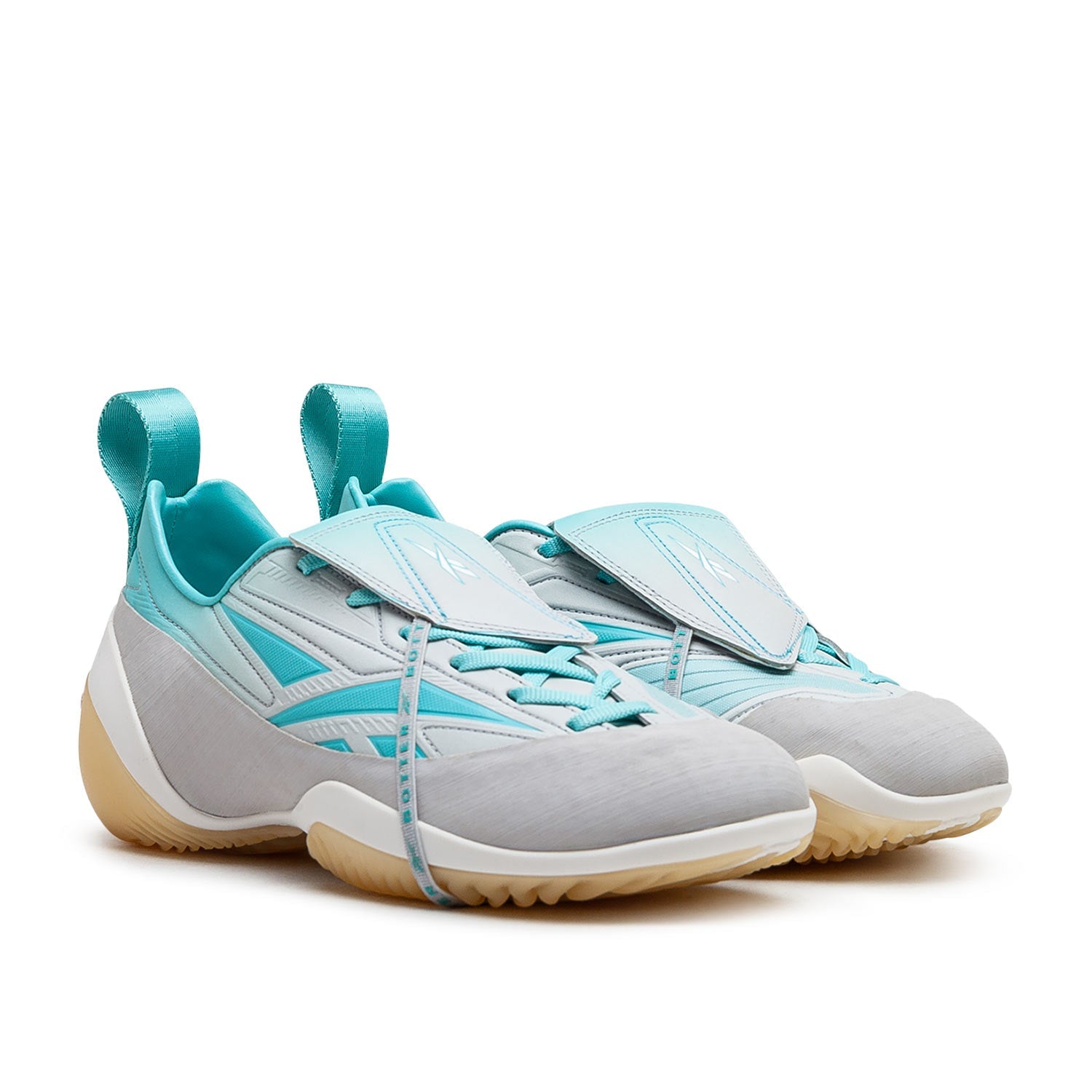 Kollaborative Energia Bo Kéts (Blau / Beige)