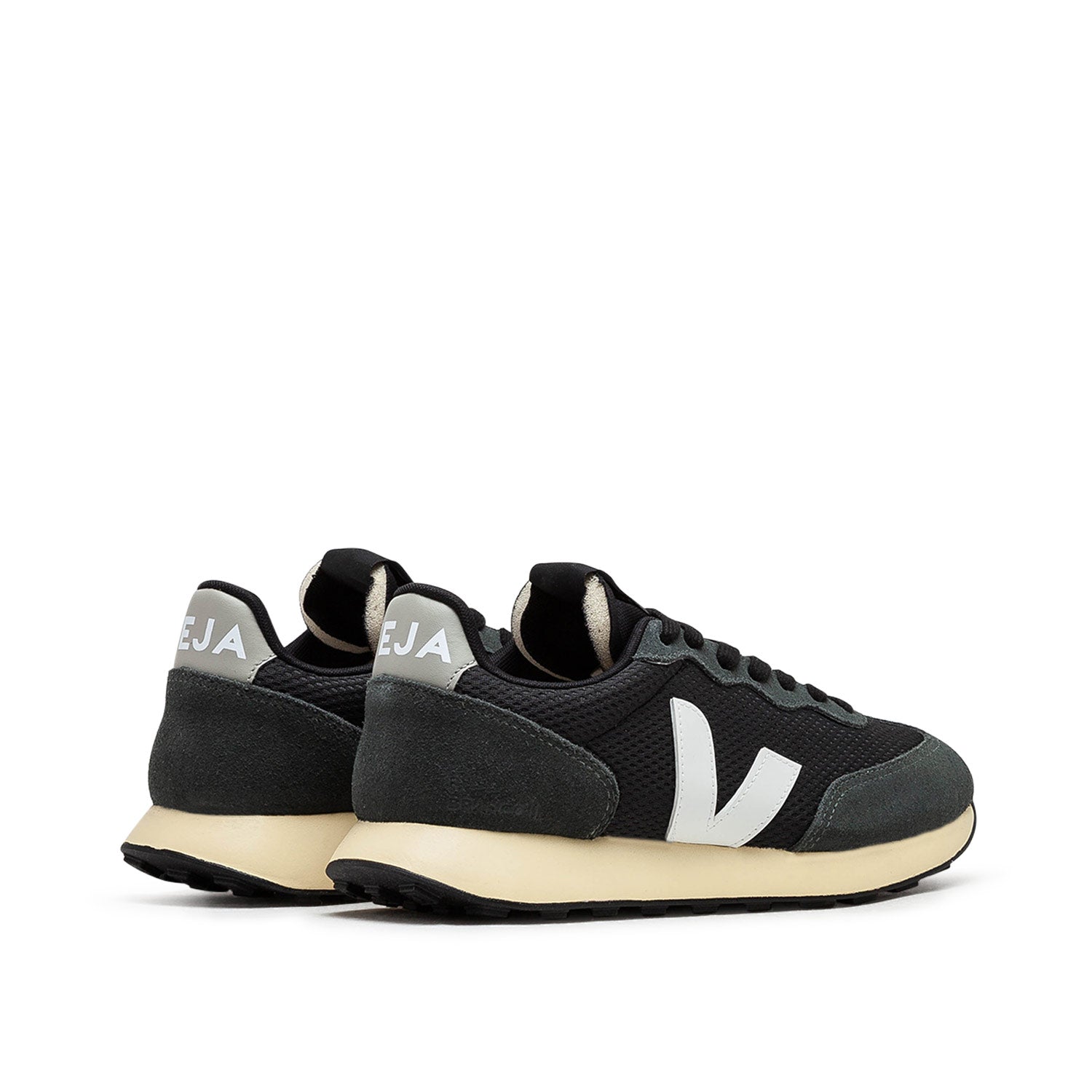 Damen Rio Branco II Sneakers (Schwarz / Weiß)