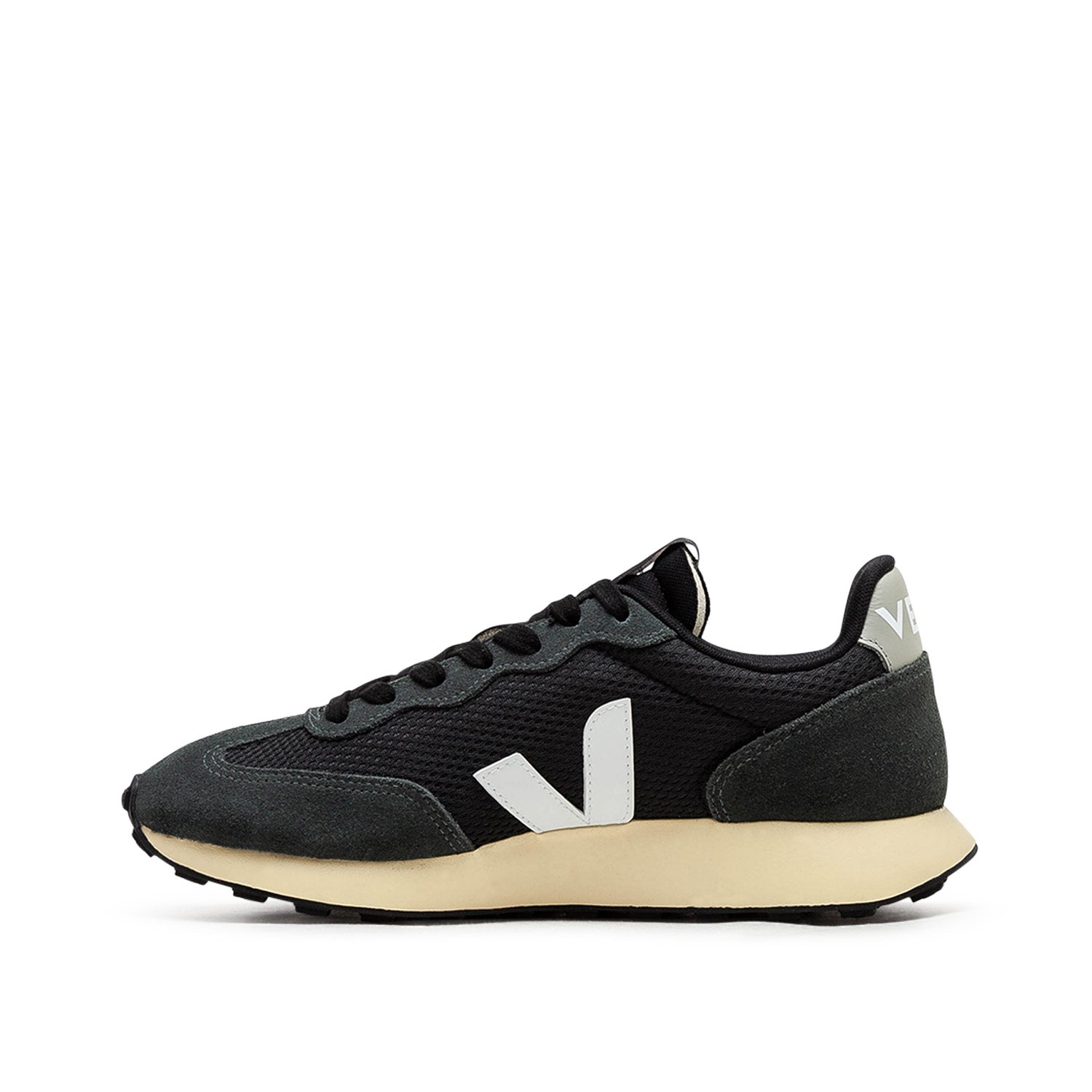 Damen Rio Branco II Sneakers (Schwarz / Weiß)