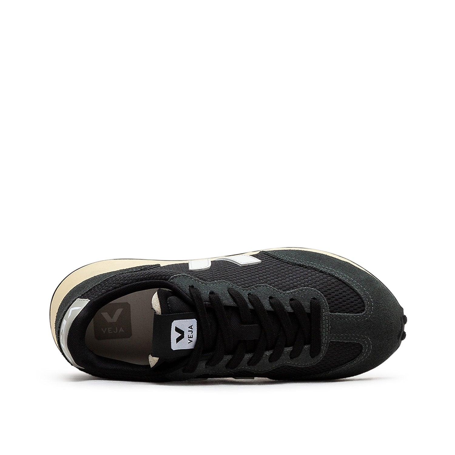 Damen Rio Branco II Sneakers (Schwarz / Weiß)