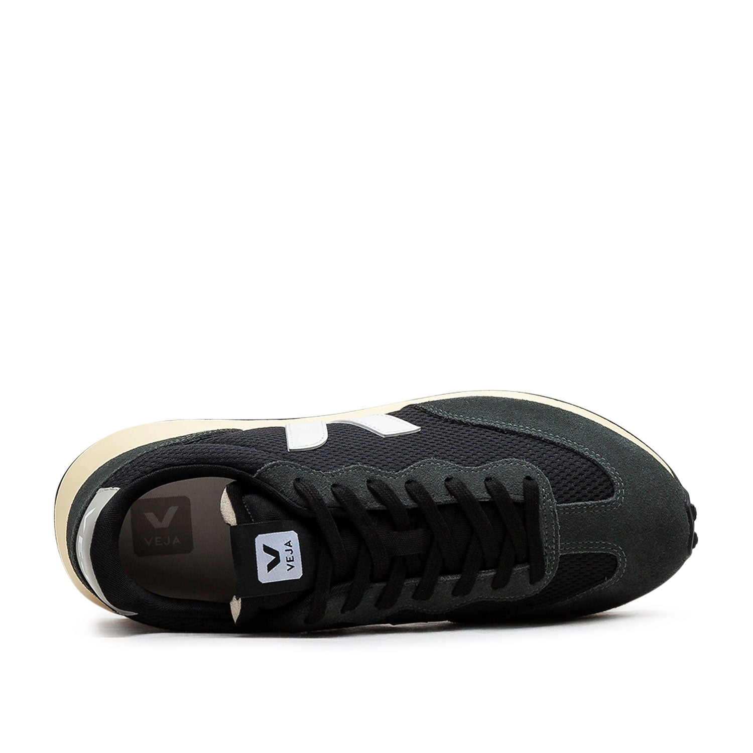 Rio Branco II Turnschuhe (Schwarz / Weiß)