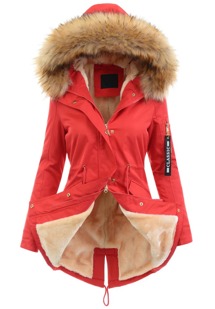 Damenparka