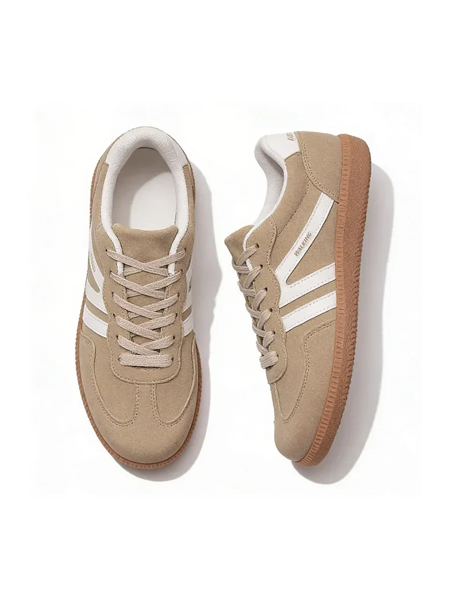 Camden Court Sand Gum-Sneaker