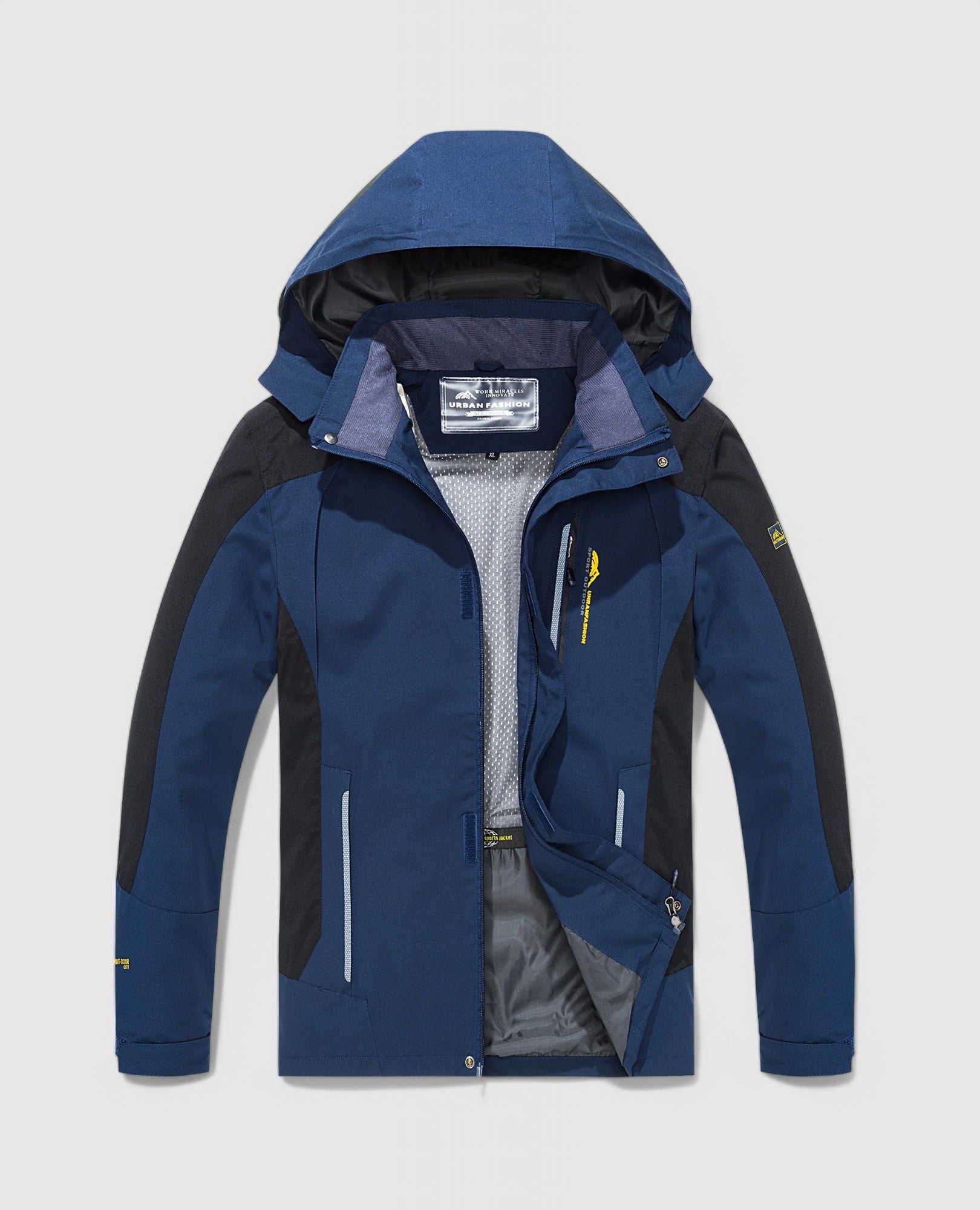 Storm Guardian Wasserdichte Jacke