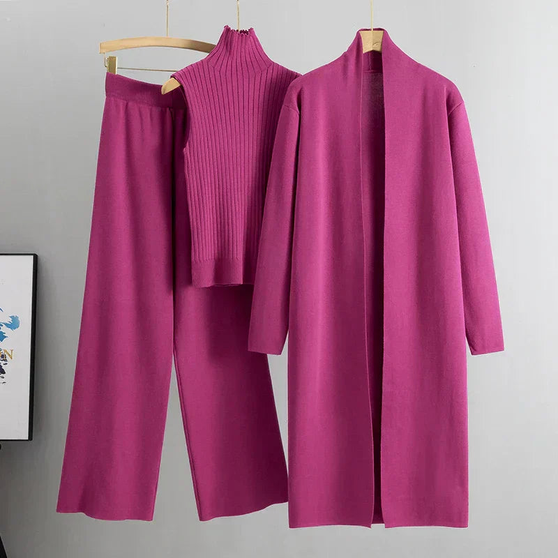 Elegantes 3-teiliges Set
