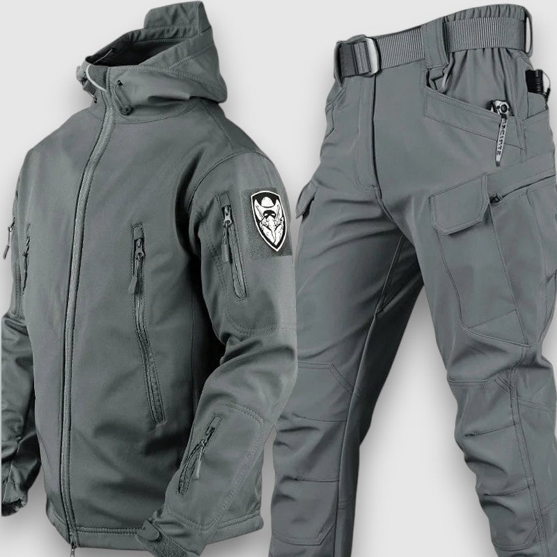 2-in-1 Jacken- und Hosenset