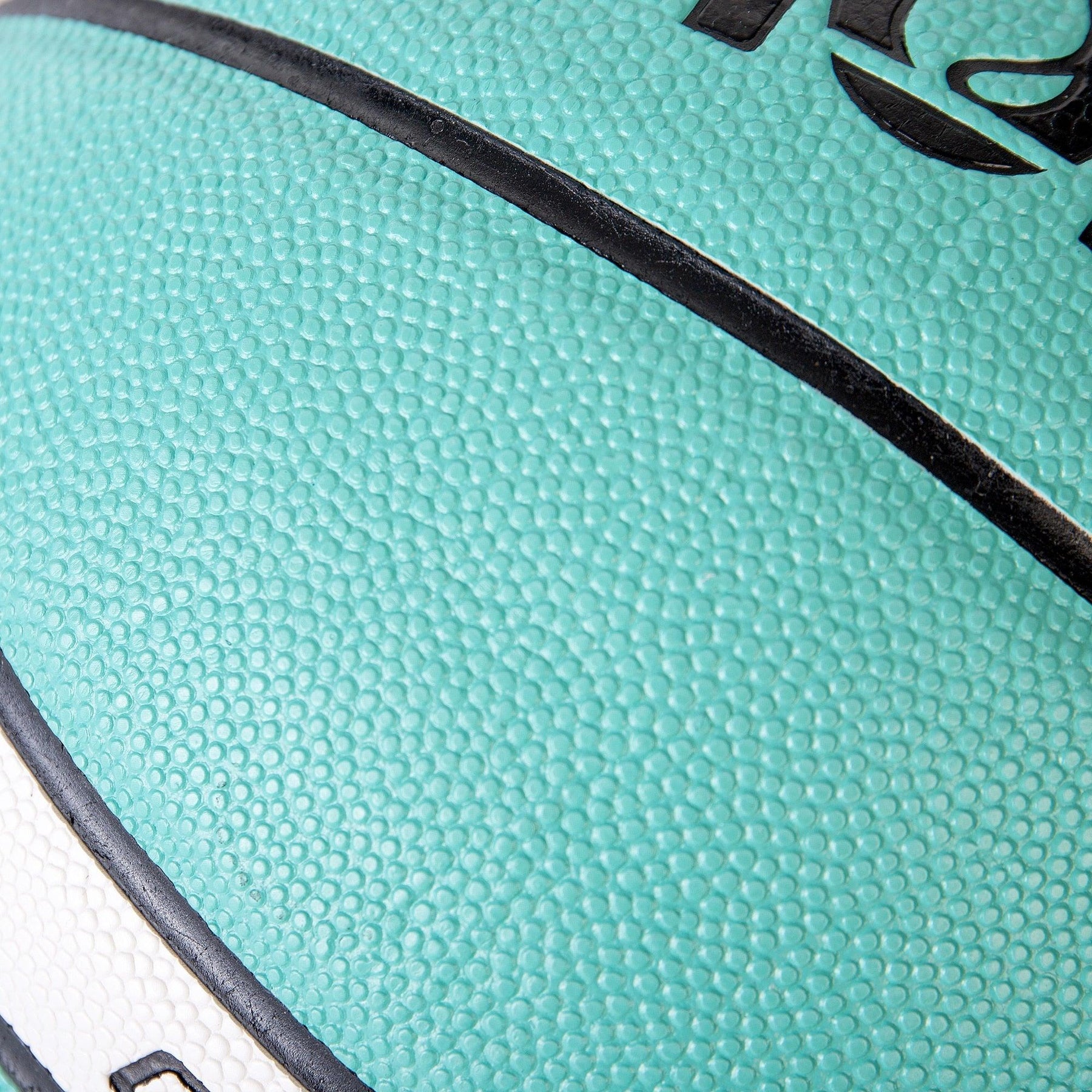 Offizieller Basketball aus Leder, „Blue Edition“
