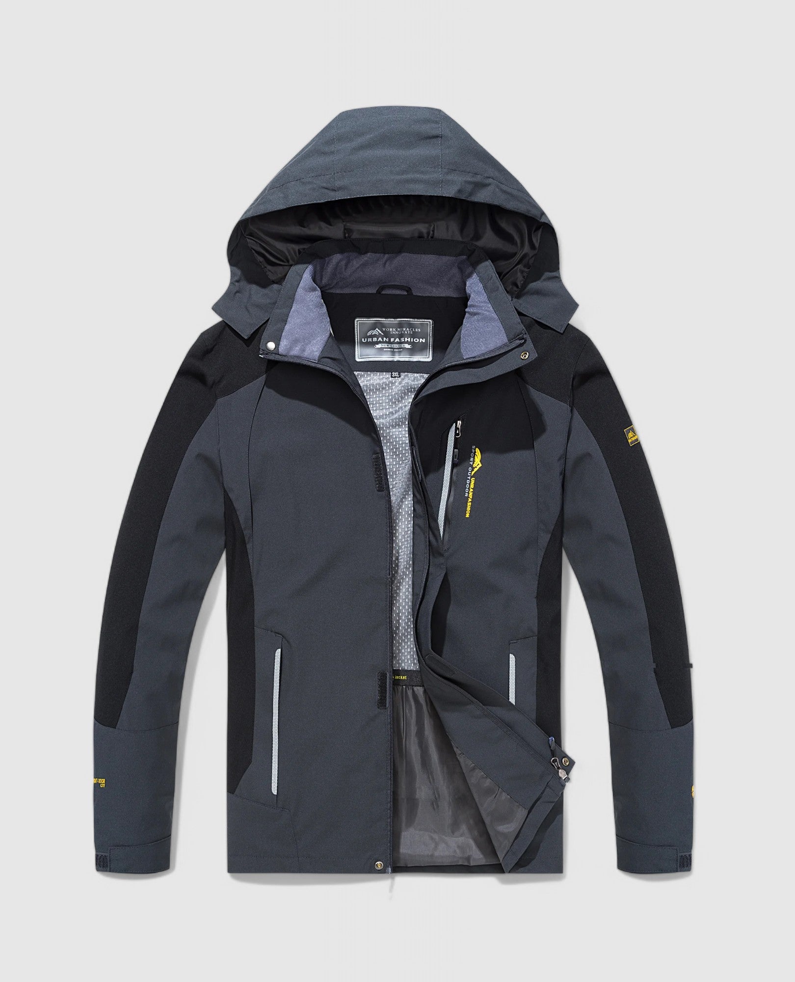 Storm Guardian Wasserdichte Jacke