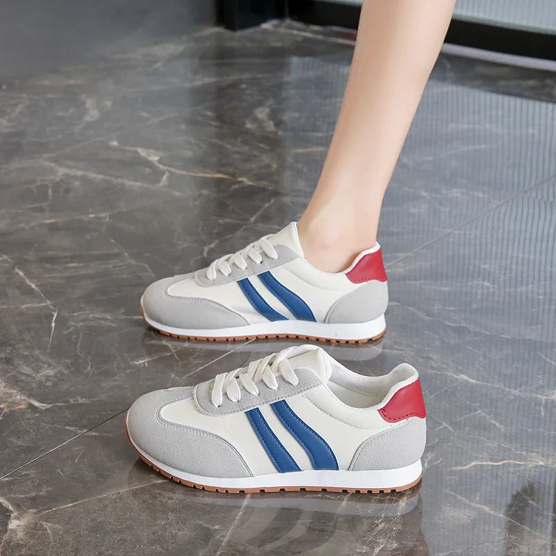 CoastLane Casual Court-Sneakers