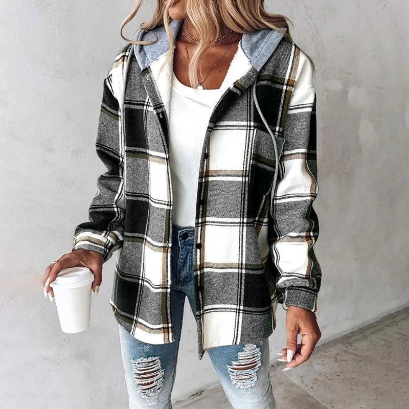 Gemütliche und stilvolle Jacke