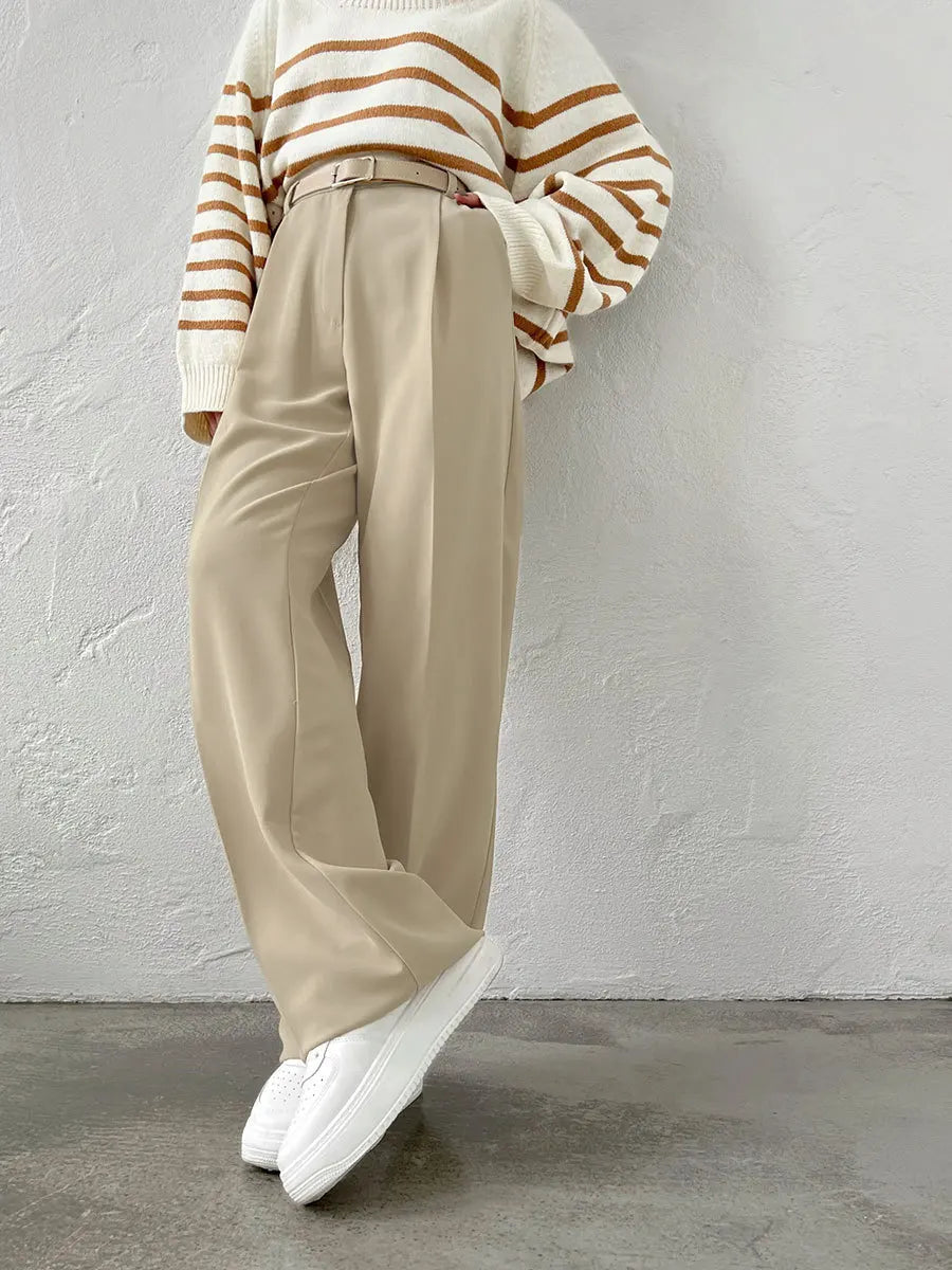 Schicke Freizeithose