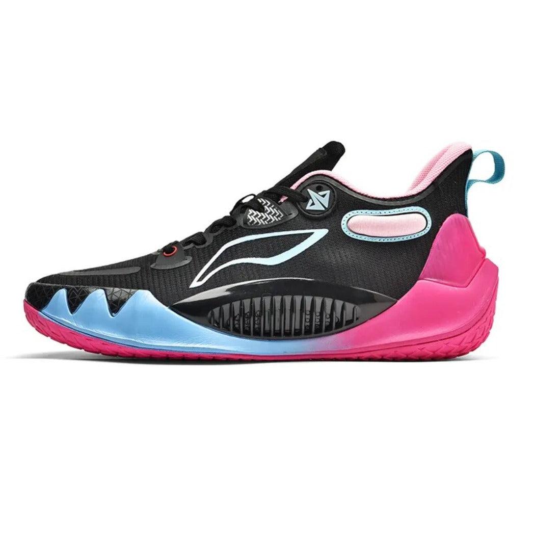 Atmungsaktive Basketballschuhe mit hoher Aufpralldämpfung – VelocityRun