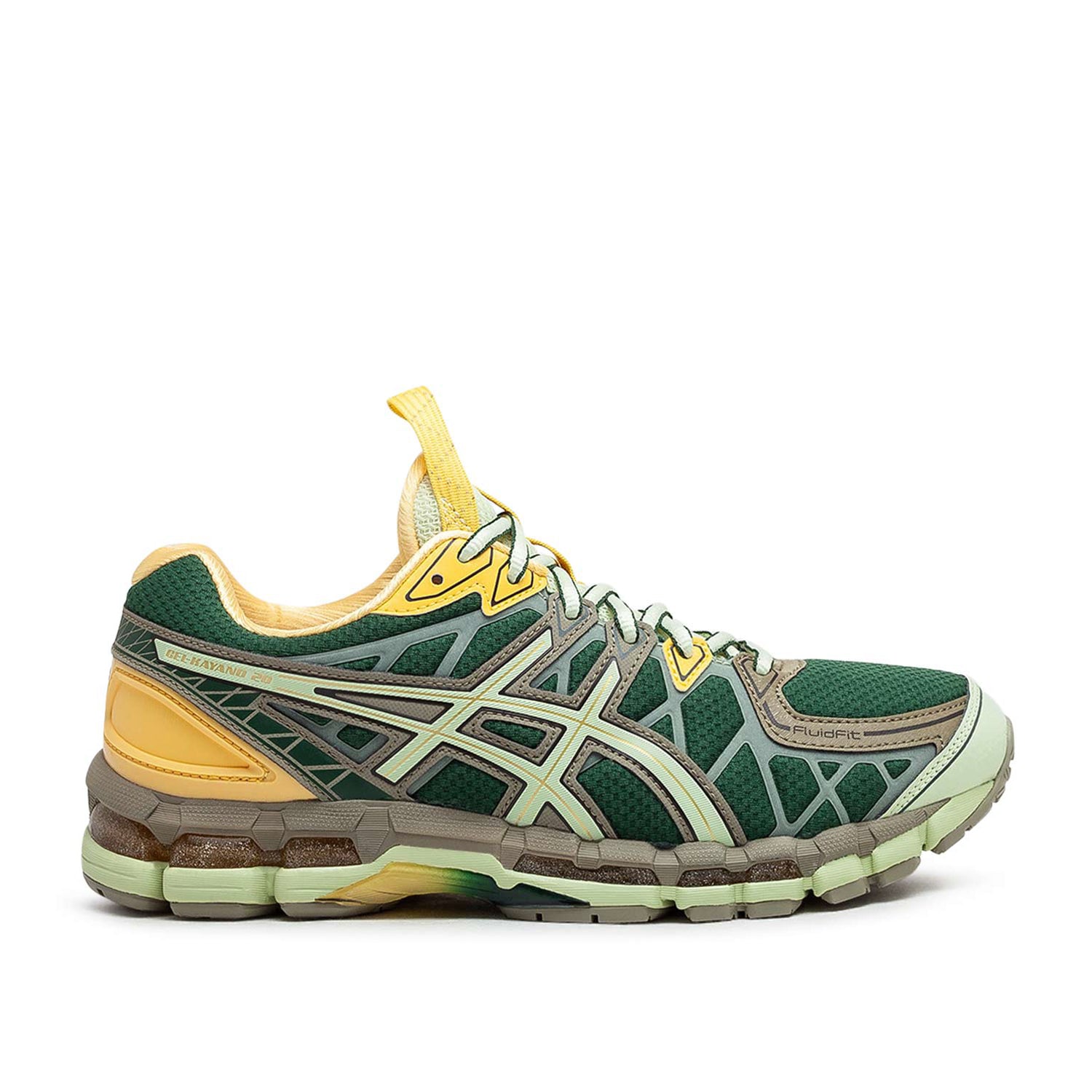 UB10-S Gel-Kayano 20 (Grün / Gelb)