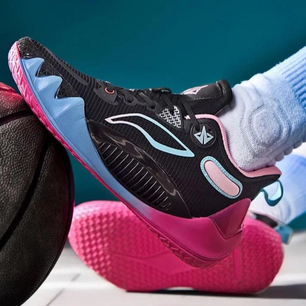 Atmungsaktive Basketballschuhe mit hoher Aufpralldämpfung – VelocityRun