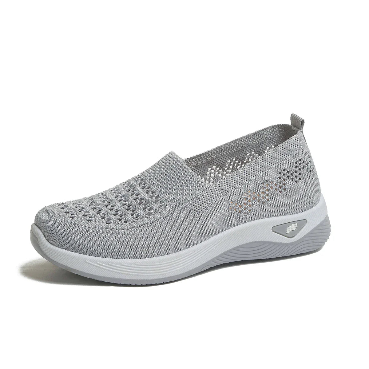 AeroFlex Knit Slip-On-Sneakers