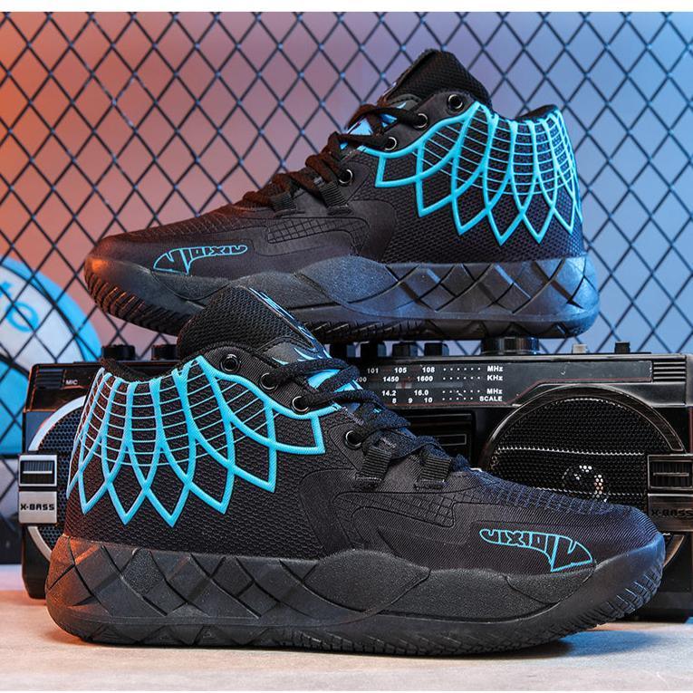 Agility Ace Basketballschuhe + Geschenksocken