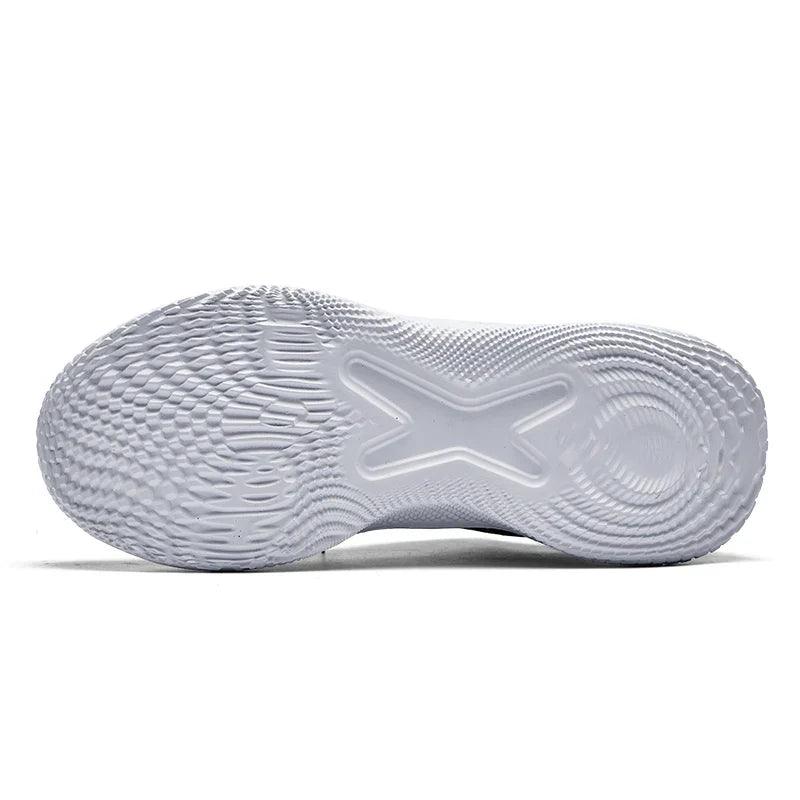 Atmungsaktive rutschfeste Basketballschuhe | FlexMove Design