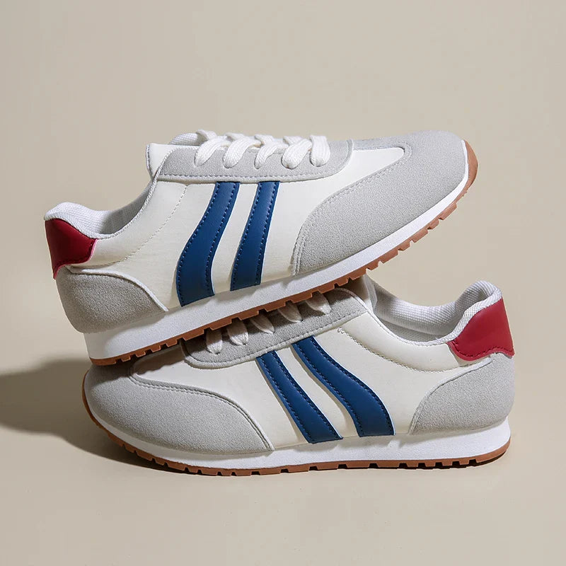 CoastLane Casual Court-Sneakers