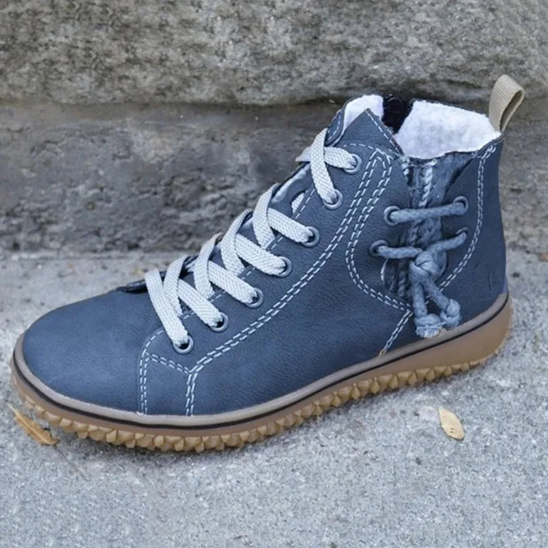 Schicke und wasserdichte Stiefel