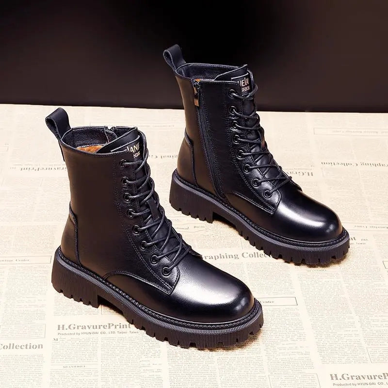 Winterstiefel mit Futter