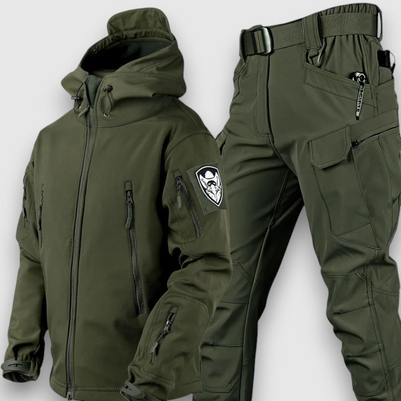 2-in-1 Jacken- und Hosenset