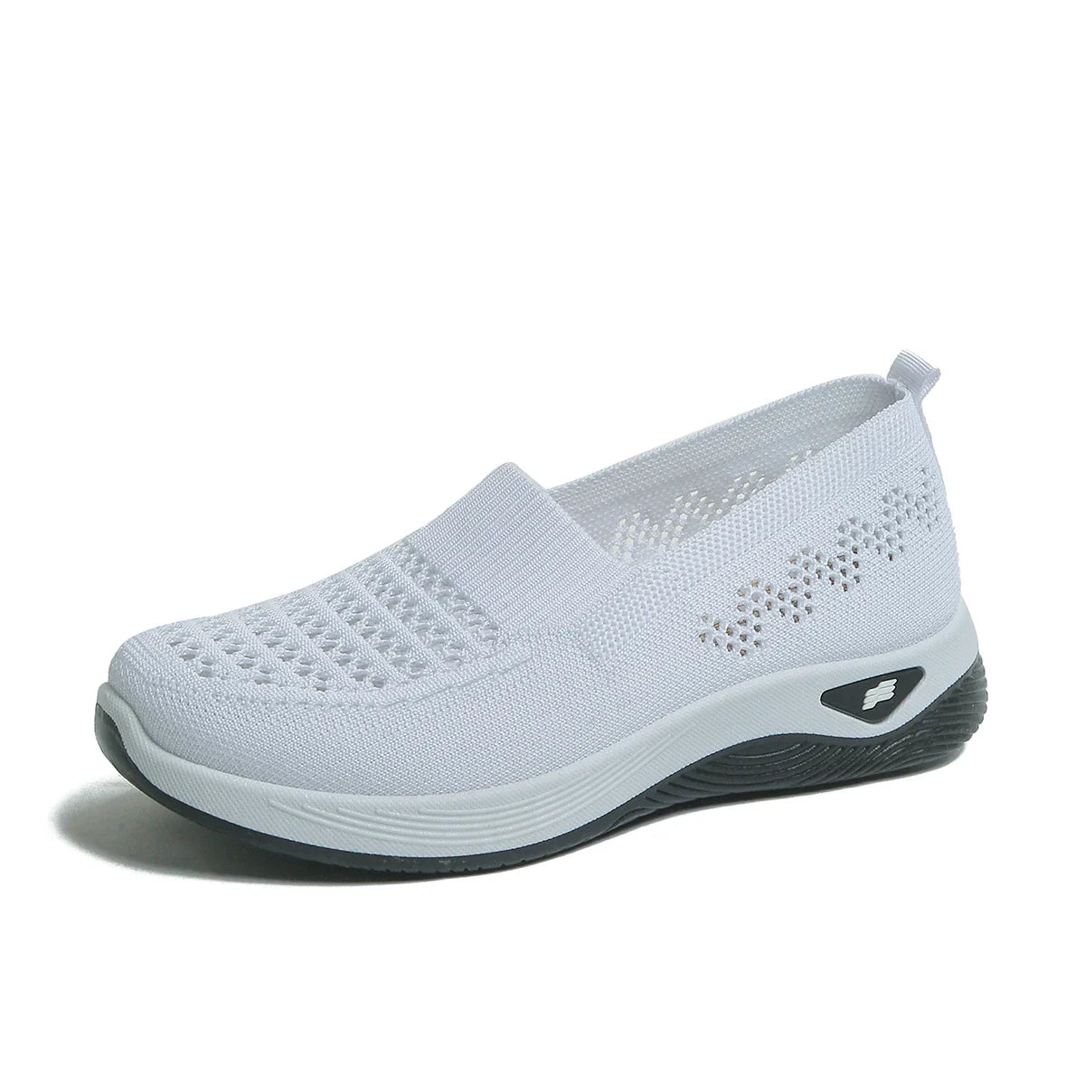 AeroFlex Knit Slip-On-Sneakers