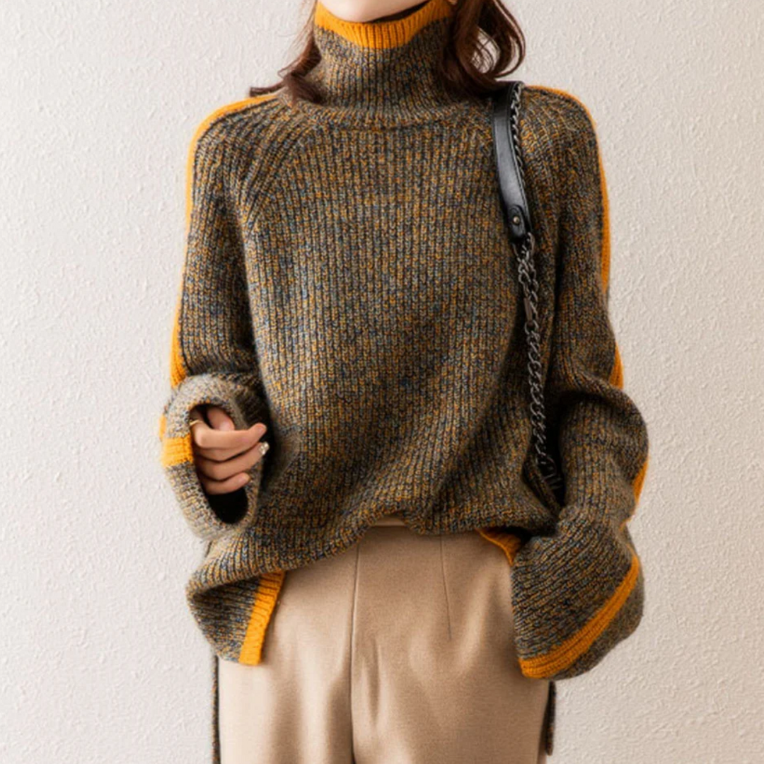 Gemütlicher Pullover