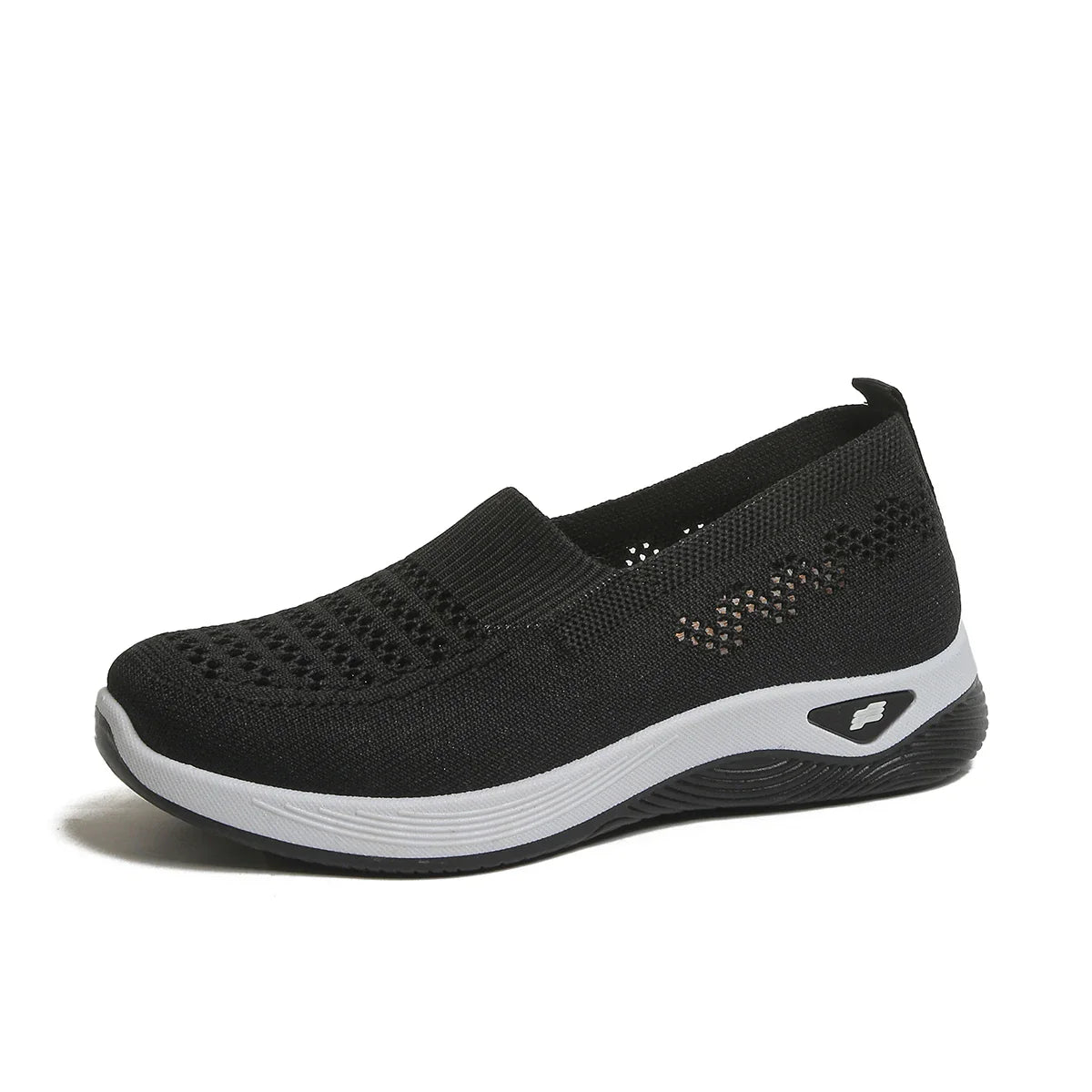 AeroFlex Knit Slip-On-Sneakers
