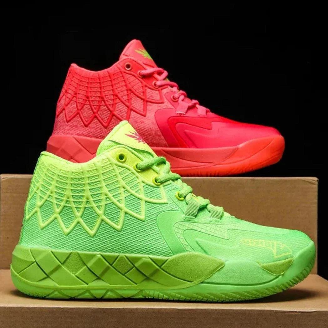 Agility Ace Basketballschuhe + Geschenksocken
