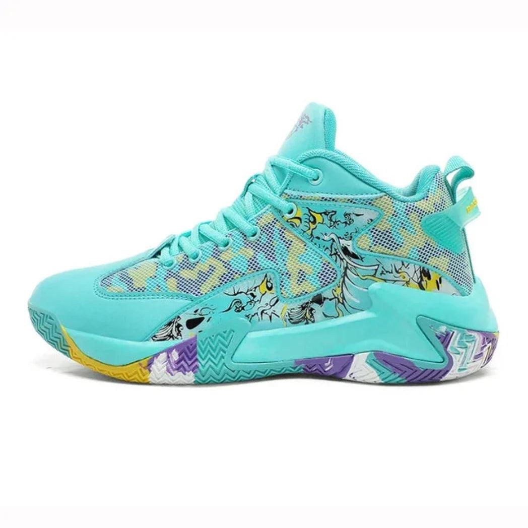 Graphite 4.0 Original Basketballschuhe | Rutschfest