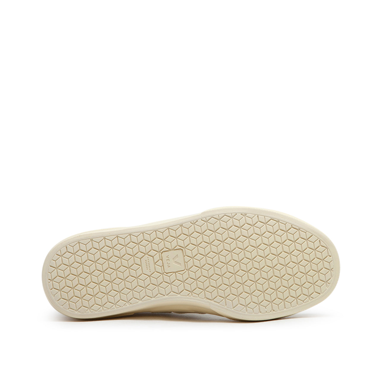 Damen Minotaur Chromefree Leder-Sneaker (Weiß / Beige)