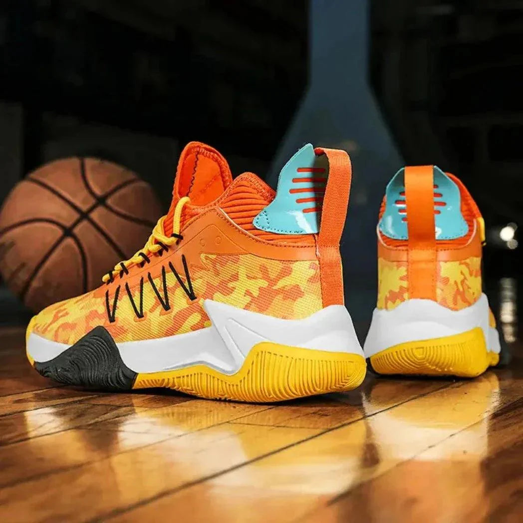 Basketballschuhe | Original- und rutschfestes Design