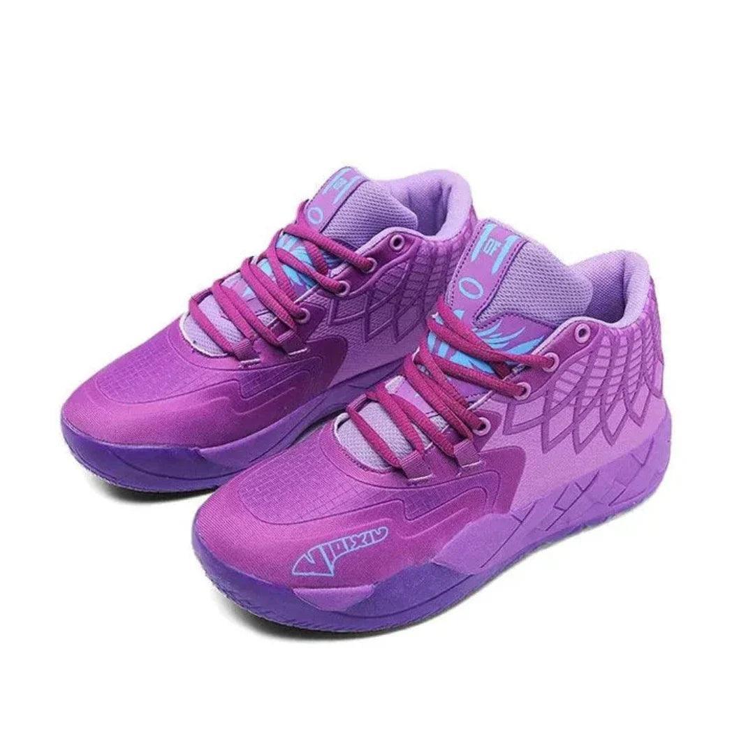 Agility Ace Basketballschuhe + Geschenksocken