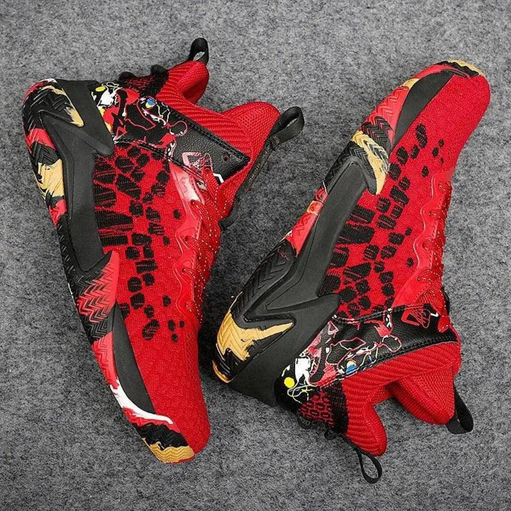 Hyper Drive Basketballschuhe | Markteinführung 2024