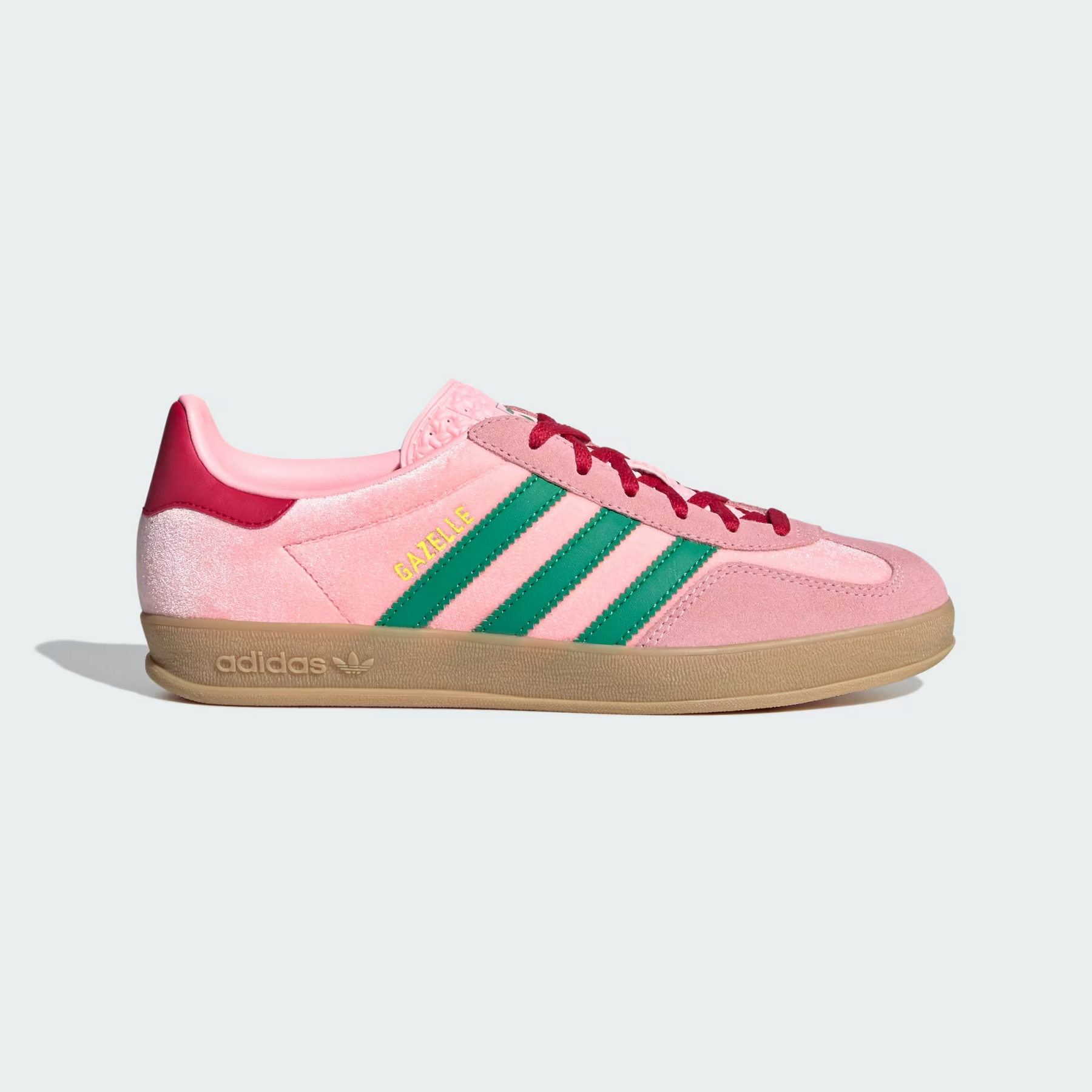Gazelle Indoor Court Grün