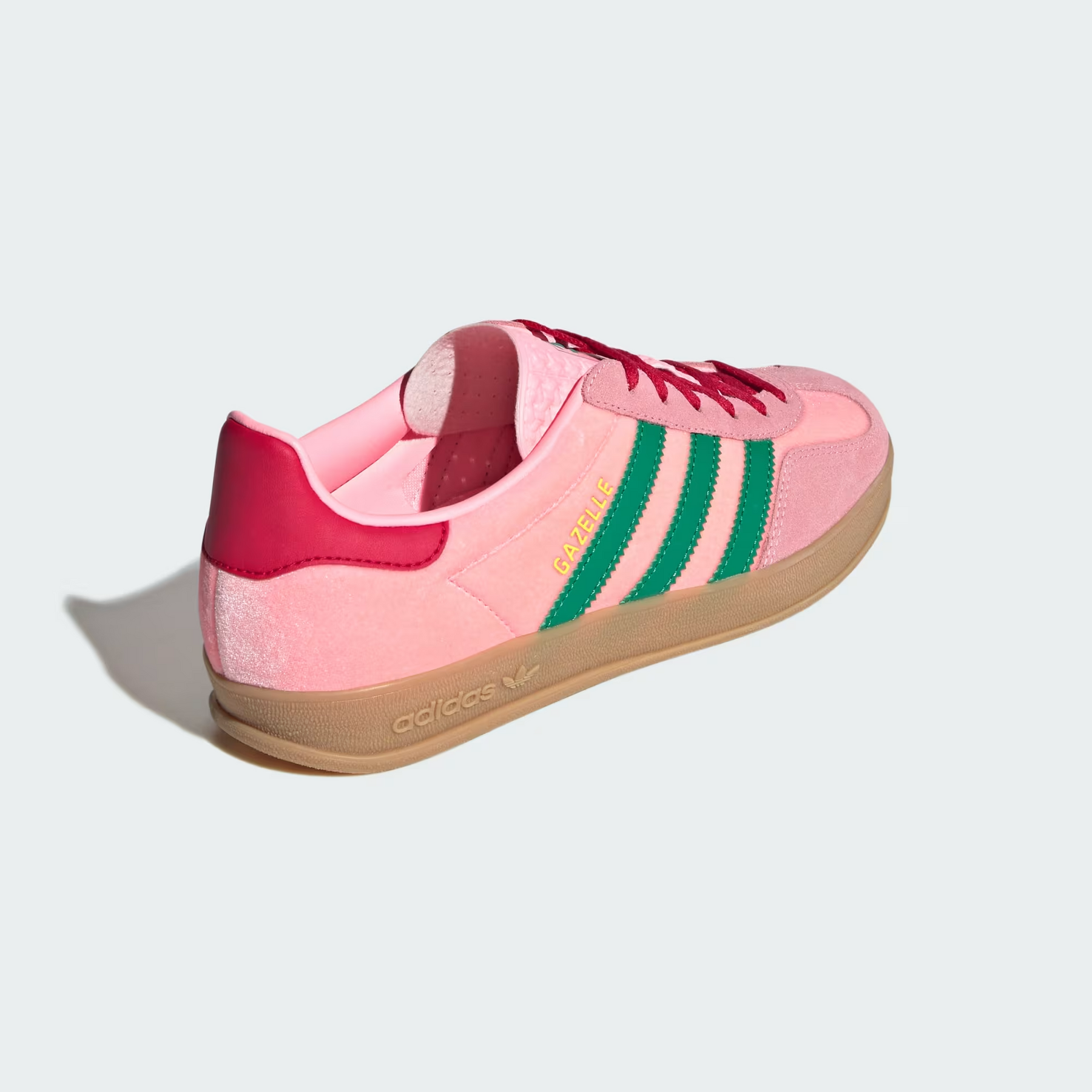 Gazelle Indoor Court Grün