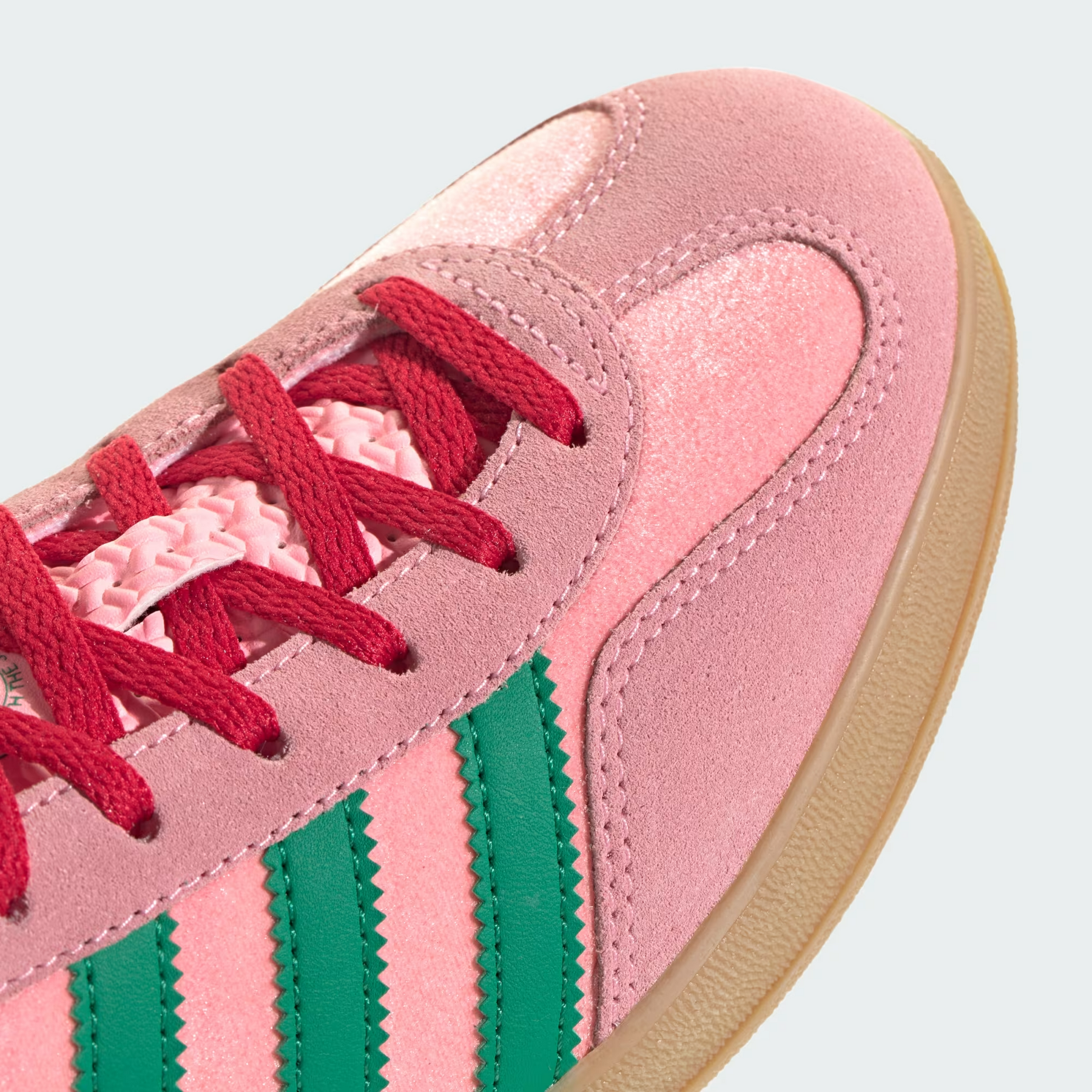 Gazelle Indoor Court Grün