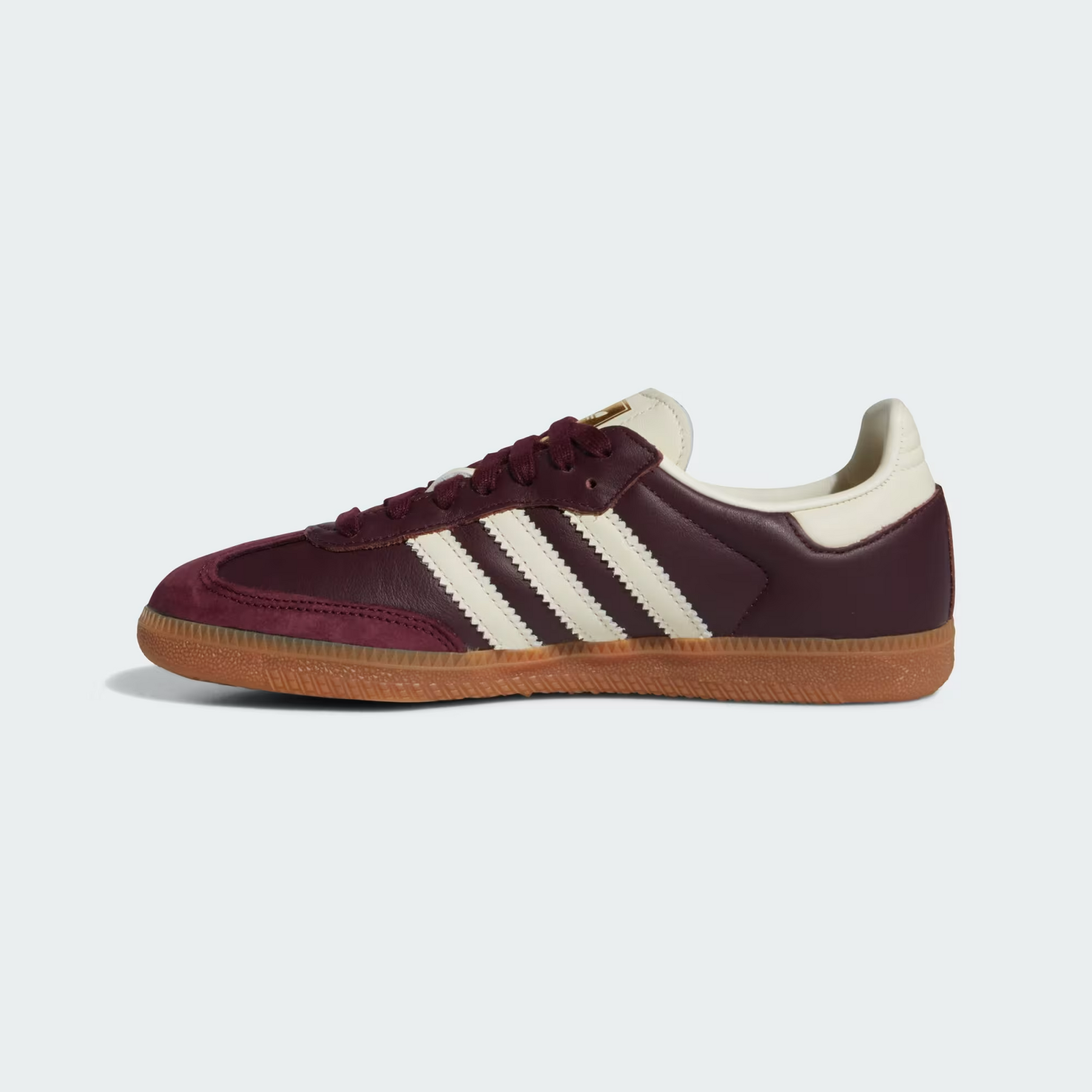 Samba OG Maroon Cream White